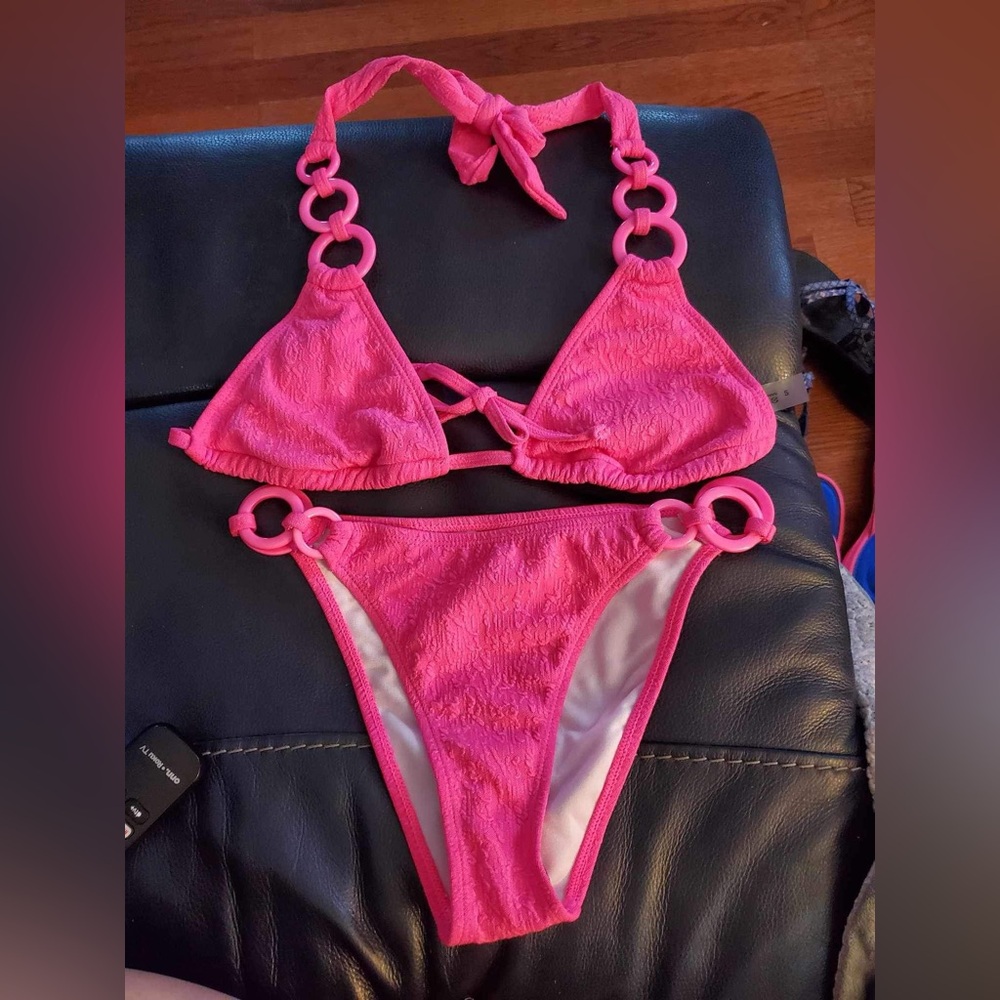 never worn